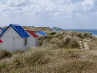 Maison de vacances Bréhal Environnement 21
