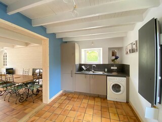 Casa de vacaciones Bréhal Características 5