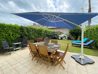 Holiday house Bréhal Outdoor Recording 3