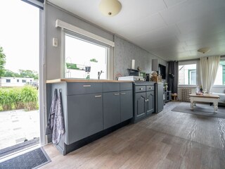 Maison de vacances Westerland (Wieringen) Équipement 12