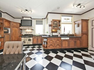 Holiday house Halfweg Features 19