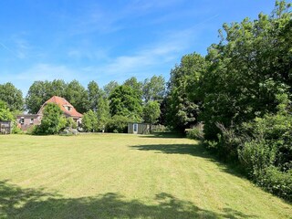 Vakantiehuis Halfweg Buitenaudio-opname 9