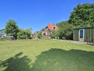 Ferienhaus Halfweg Außenaufnahme 10