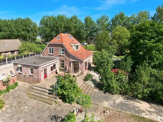 Casa per le vacanze Halfweg Registrazione all'aperto 11