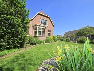 Vakantiehuis Halfweg Buitenaudio-opname 4