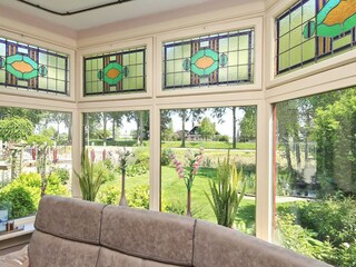 Casa per le vacanze Halfweg Registrazione all'aperto 11