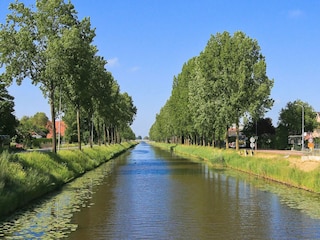 Ferienhaus Halfweg Umgebung 36