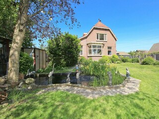 Ferienhaus Halfweg Außenaufnahme 4