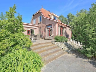 Ferienhaus Halfweg Außenaufnahme 11