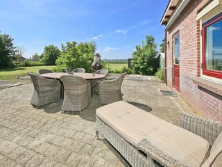 Ferienhaus Halfweg Außenaufnahme 12