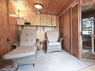 Vakantiehuis Halfweg  40