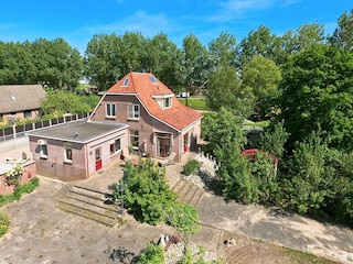 Ferienhaus Halfweg Außenaufnahme 13