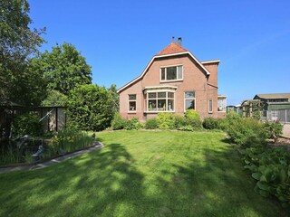 Vakantiehuis Halfweg Buitenaudio-opname 12
