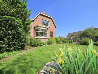 Ferienhaus Halfweg Außenaufnahme 12