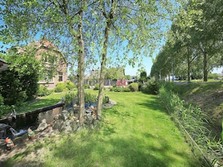 Vakantiehuis Halfweg Buitenaudio-opname 7