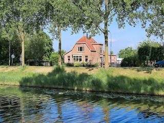 Vakantiehuis Halfweg Buitenaudio-opname 6