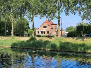 Vakantiehuis Halfweg Buitenaudio-opname 7