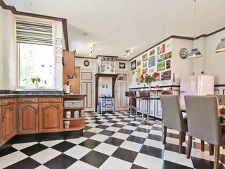 Vakantiehuis Halfweg Kenmerken 18