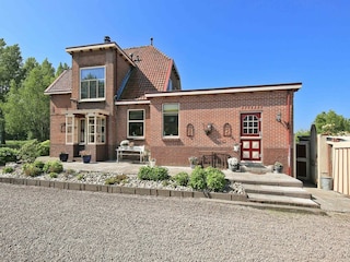 Ferienhaus Halfweg Außenaufnahme 1