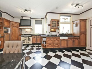 Ferienhaus Halfweg Ausstattung 21