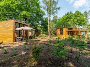 Holiday park Nice tiny house with pellet stove, adjacent to the Hoge Veluwe National Park - Arnhem - image1