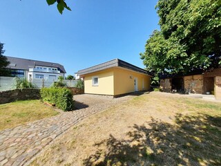 Ferienwohnung Kühlungsborn Außenaufnahme 3