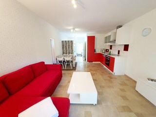 Ferienwohnung Kühlungsborn Ausstattung 9