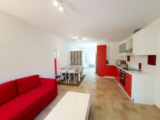 Ferienwohnung Kühlungsborn Ausstattung 11