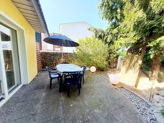 Ferienwohnung Kühlungsborn Außenaufnahme 6