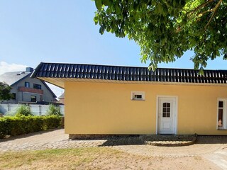 Ferienwohnung Kühlungsborn Außenaufnahme 5