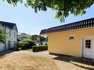 Ferienwohnung Kühlungsborn Außenaufnahme 7