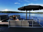 Hausboot mit Dachterrasse