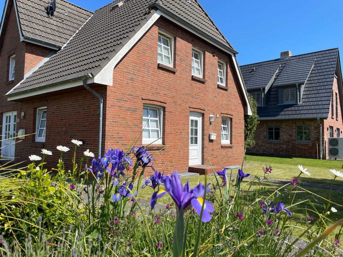 Ferienwohnung Wrixum Außenaufnahme 1