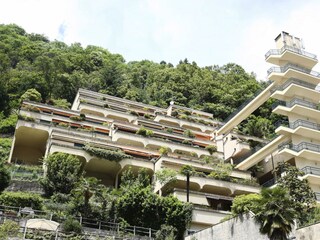 Teilansicht der Residenz