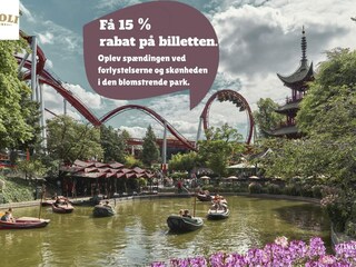 Vakantiepark Gilleleje  35