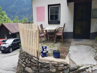Apartment Feld am See Outdoor Recording 4