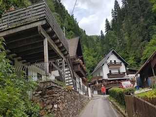 Apartment Feld am See Außenaufnahme 1
