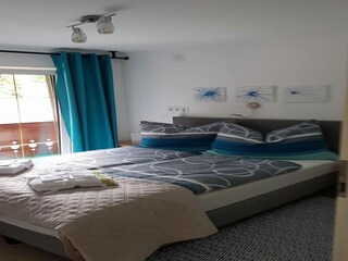 Apartment Feld am See Ausstattung 9