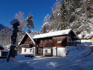 Apartment Feld am See Außenaufnahme 3