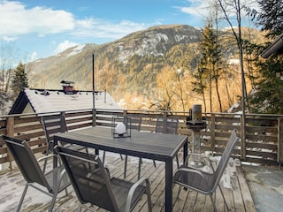 Ferienhaus Feld am See Außenaufnahme 4