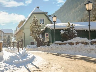 Vakantiehuis Feld am See Buitenaudio-opname 6