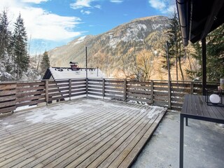 Vakantiehuis Feld am See Buitenaudio-opname 8