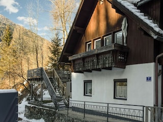 Maison de vacances Feld am See Enregistrement extérieur 10