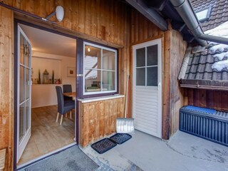 Ferienhaus Feld am See Ausstattung 15