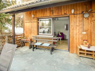 Ferienhaus Feld am See Ausstattung 23