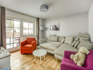 Ferienhaus Feld am See Ausstattung 17