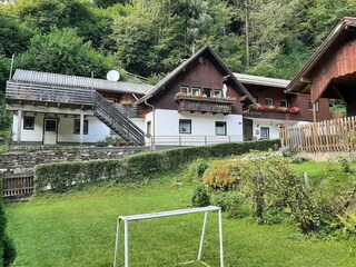 Holiday house Feld am See Outdoor Recording 1