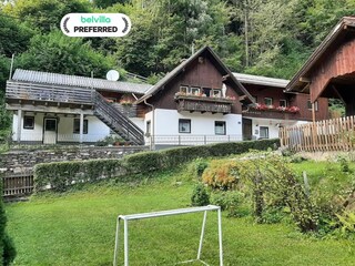 Ferienhaus Feld am See Außenaufnahme 9