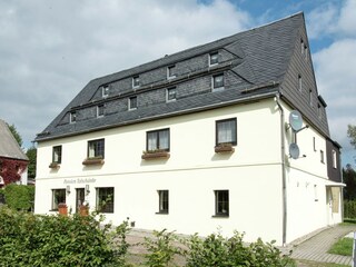 Ferienhaus Deutschneudorf Außenaufnahme 5