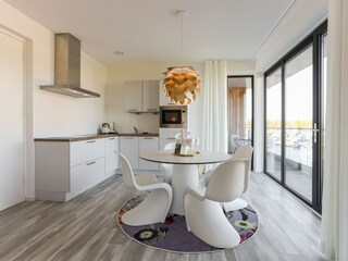 Apartment Kamperland Ausstattung 30